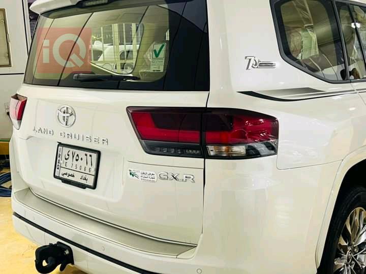 تويوتا لاندكروزر